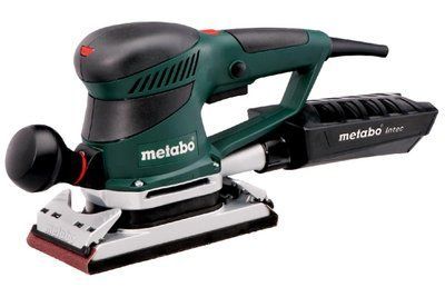 Вібраційна шліфмашина Metabo SRE 4350 TurboTec (Безкоштовна доставка) 611350000 фото