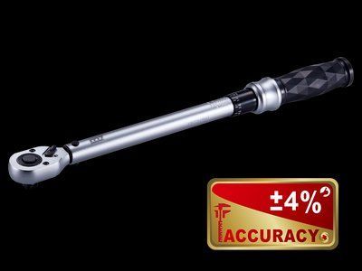 Ключ динамометричний 1/2" 20-210Nm Mighty Seven TB-420210N TB-420210N фото