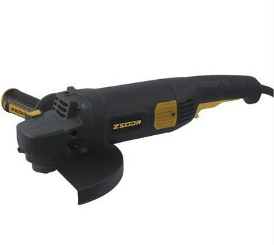Кутова шліфувальна машинка Zegor GCL230-2000P 4005 4005 фото