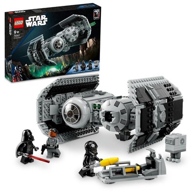 Конструктор LEGO Star Wars Бомбардувальник TIE 75347L фото