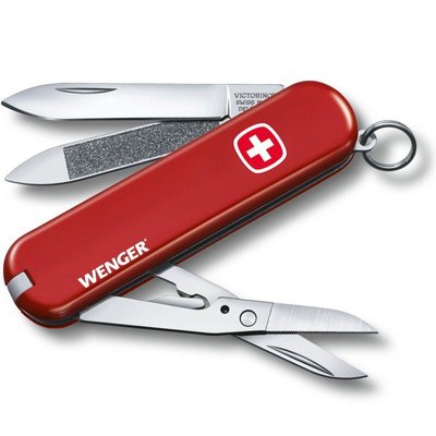 Складной нож Victorinox WENGER 0.6423.91 0.6423.91 фото