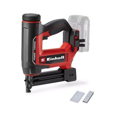 Степлер акумуляторний Einhell TE-CN 18/32 Li - Соло 4257800 4257800 фото