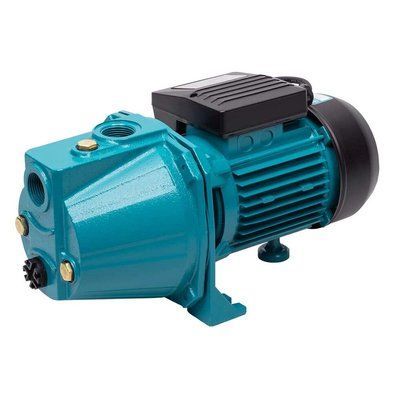 Насос відцентровий самовсмоктуючий 1.1кВт Hmax 55м Qmax 60л/хв AQUATICA JETa100 (775093) 775093 фото