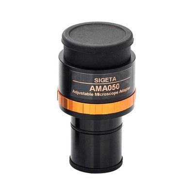 Адаптер SIGETA CMOS AMA050 (з регулюванням) 65647 фото
