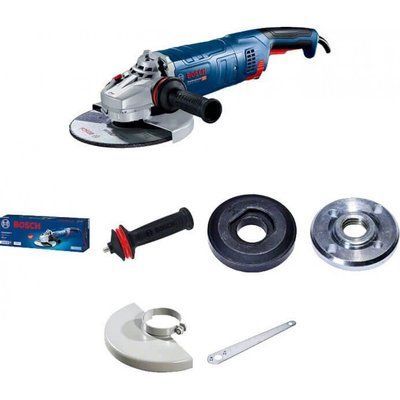Кутова шліфувальна машина (болгарка) Bosch Professional GWS 24-230 JZ (06018C3300) 06018C3300 фото