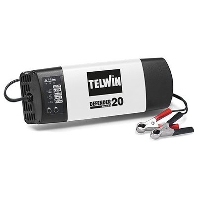 Зарядний пристрій Telwin DEFENDER 20 BOOST 12V/24V 807600 фото