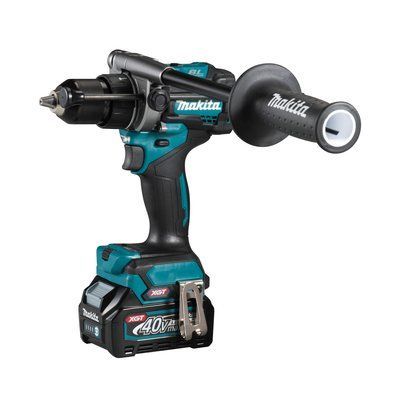 Акумуляторний дриль-шурупокрут з ударом Makita XGT 40 V MAX HP001GZ HP001GZ фото