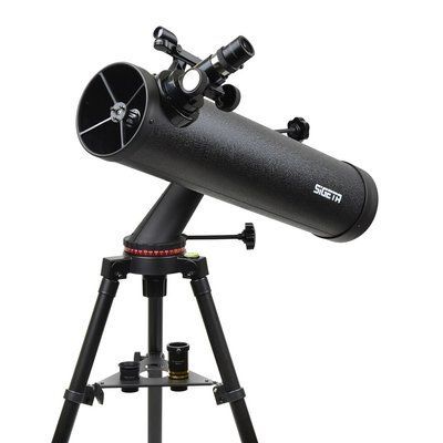 Телескоп SIGETA StarQuest 120/700 Alt-AZ 65355 фото