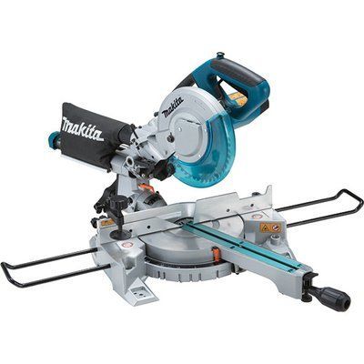Торцювальна пила Makita LS 0815 FL LS0815FL фото