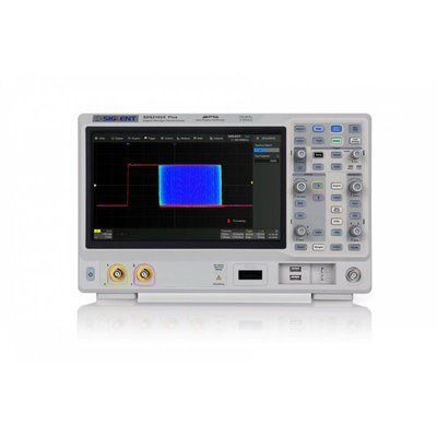 Цифровий осцилограф SIGLENT SDS2102X Plus 893077(m) фото