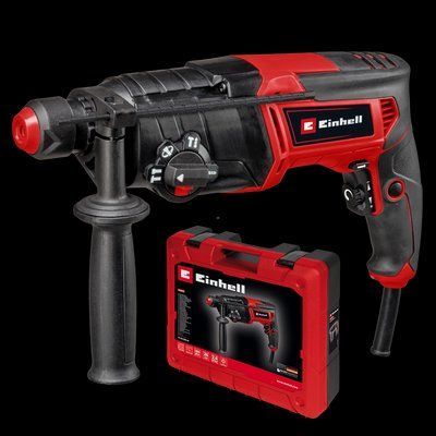 Перфоратор Einhell TC-RH 800 4F 4257980 4257980 фото