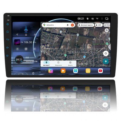 MP5 ресивер SHUTTLE SL1006 QLED A14 8core 6/128 DSP 60484 фото