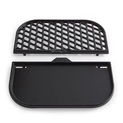 Чавунна решітка та планча GBS Weber 8858 8858 фото