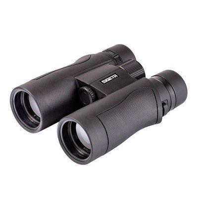 Бінокль SIGETA Stranger 8x42 WP Black 65808 фото