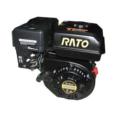 Двигун Rato R210 PF R210PF фото