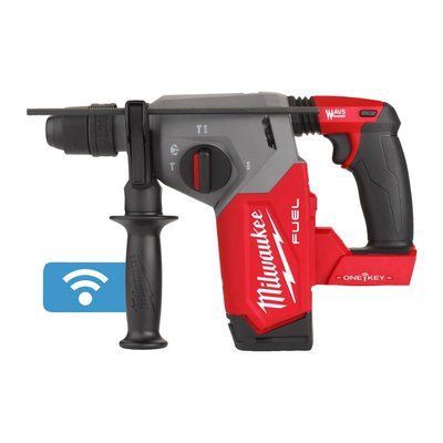 Перфоратор акумуляторний безщітковий SDS-PLUS MILWAUKEE, M18 ONEFHX-0, 2,5Дж (HD кейс) 4933478502 фото