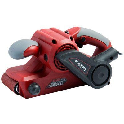 Стрічкова шліфмашина Worcraft BS08-76 13040W фото