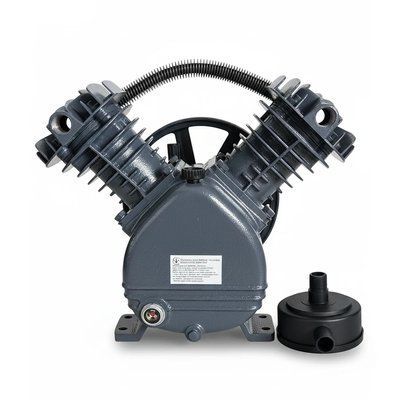 Компресорна головка масляна PROFI-TEC OH2.2V2 (2 циліндри, 2.2 кВт, 415 л/хв) 007832P фото