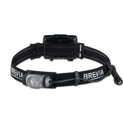 Ліхтар налобний Brevia 14470FAX1 470Lm 3xAA IP64 заднє світло 14470FAX1(L) фото