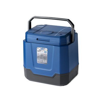 Автохолодильник на 33 л Thermo CBP-33 12/220 V охолодження / нагрів працює від розетки та прикурювача 4823082717248 фото