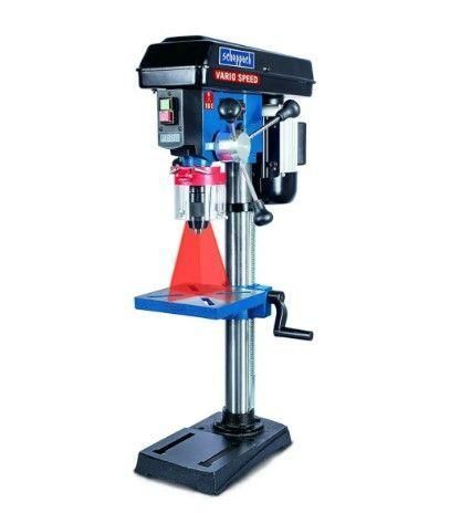 Свердлильний верстат Scheppach DP 19 Vario (5906820901) 5906820901 фото