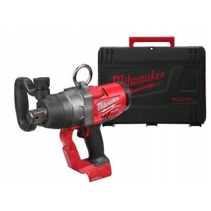 Гайковерт акумуляторний безщітковий MILWAUKEE 1" (2400 Н&middot;м) M18 ONEFHIWF1-0X, з кільцем (каркас) 4933459732 фото