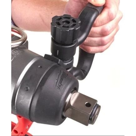 Гайковерт акумуляторний безщітковий MILWAUKEE 1" (2400 Н&middot;м) M18 ONEFHIWF1-0X, з кільцем (каркас) 4933459732 фото
