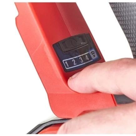 Гайковерт акумуляторний безщітковий MILWAUKEE 1" (2400 Н&middot;м) M18 ONEFHIWF1-0X, з кільцем (каркас) 4933459732 фото