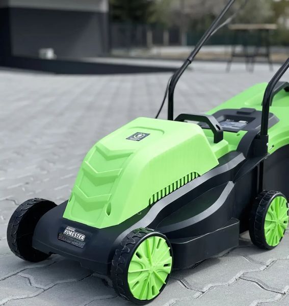 Газонокосарка електрична Green Forester GFLM-32E GFLM-32E фото