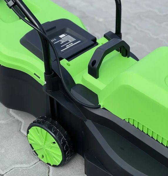 Газонокосарка електрична Green Forester GFLM-32E GFLM-32E фото