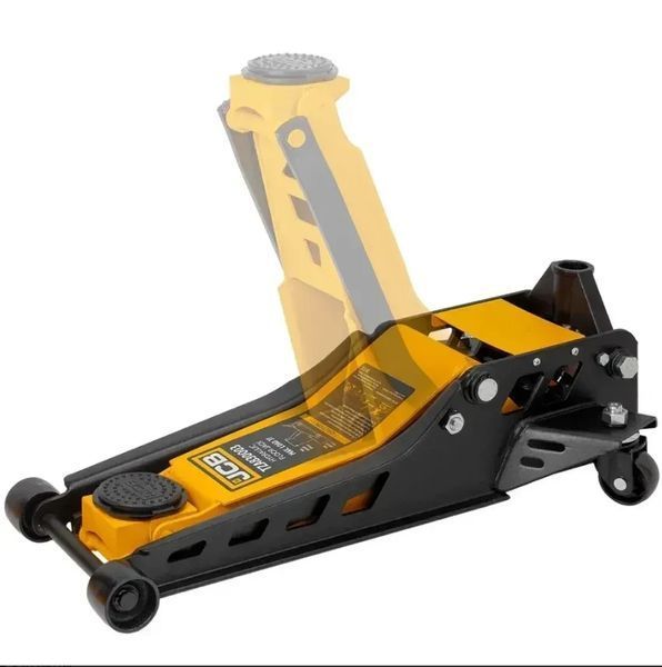 Домкрат підктаний гідравлічний 3т JCB Tools JCB-TZA830003 JCB-TZA830003 фото