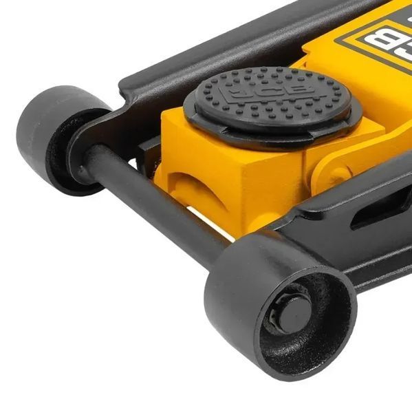Домкрат підктаний гідравлічний 3т JCB Tools JCB-TZA830003 JCB-TZA830003 фото