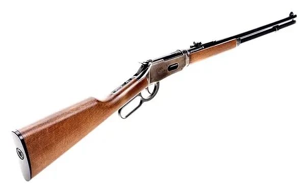 Пневматическая винтовка (воздушка) Umarex Legends Cowboy Rifle кал.4,5мм (5.8394.1) 5.8394-1 фото