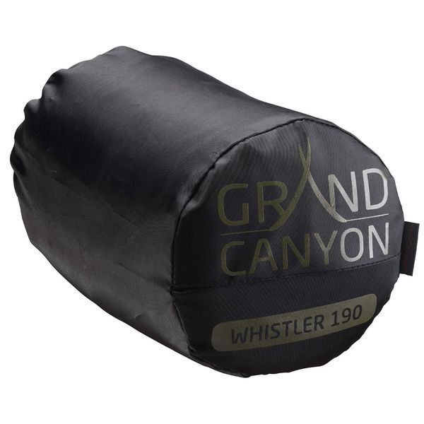 Спальний мішок Grand Canyon Whistler 190 13&deg;C Capulet Olive Left (340018) DAS302053 фото