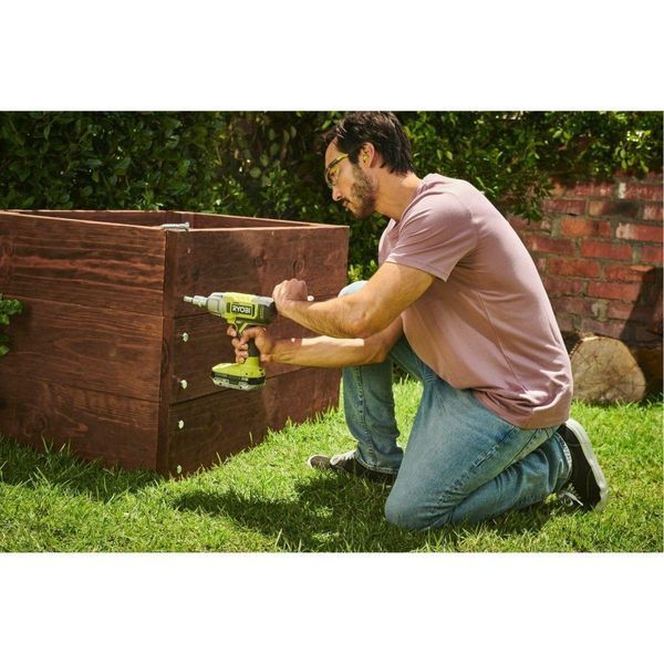 Гайковерт ударний акумуляторний Ryobi ONE+ RIW18-1C20SA3 18В АКБ 1х2А&middot;год 5133005664 1/2" 3 швидкості 1.7 5133005664 фото