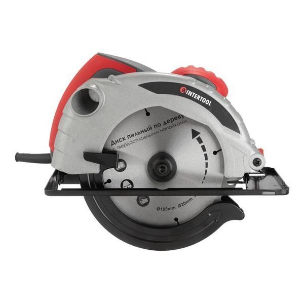 Циркулярна пила Intertool DT-0613 DT-0613 фото