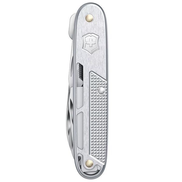 Складаний ніж Victorinox Synergy X Alox 93 mm silver 0.8226.26 0.8226.26 фото