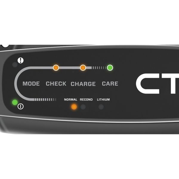 Зарядний пристрій СТЕК CT5 Powersport 12 V LA and LITHIUM 40-310 40-310 фото