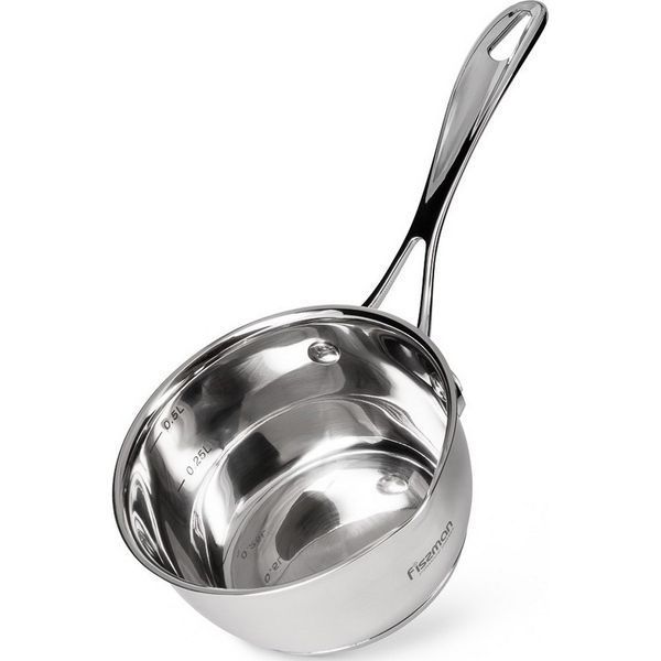 Ківш Fissman Felice 12x6 см/0,6 л 5326 5326 фото