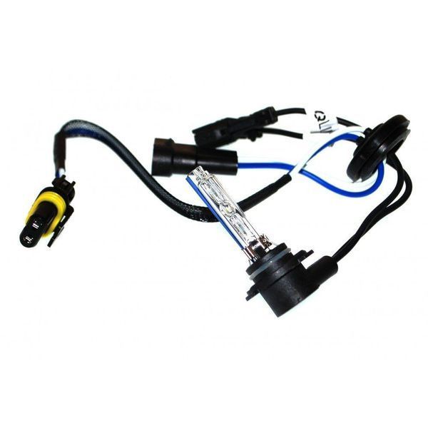 Комплект ксенонового світла QLine Max Light НB3 9005 5500К 30043-car фото