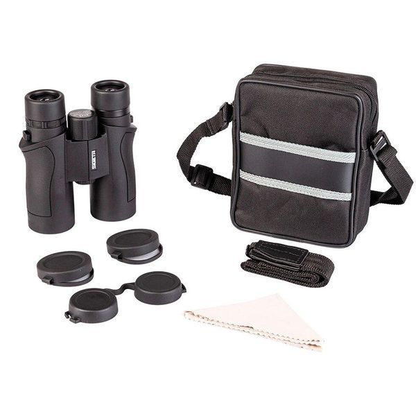 Бінокль SIGETA Stranger 8x42 WP Black 65808 фото