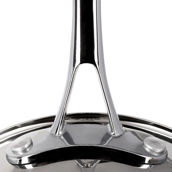 Ківш Fissman Felice 12x6 см/0,6 л 5326 5326 фото