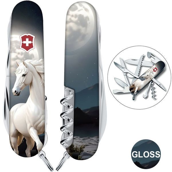 Нож Victorinox Huntsman Zodiac 1.3713.3_Z5280pk 1.3713.3_Z5280pk фото
