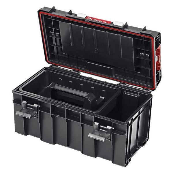 Ящик для інструментів QBRICK SYSTEM PRO 600 EXPERT Розмір: 545 x 270 x 246 SKRQPRO600CZAPG003 фото