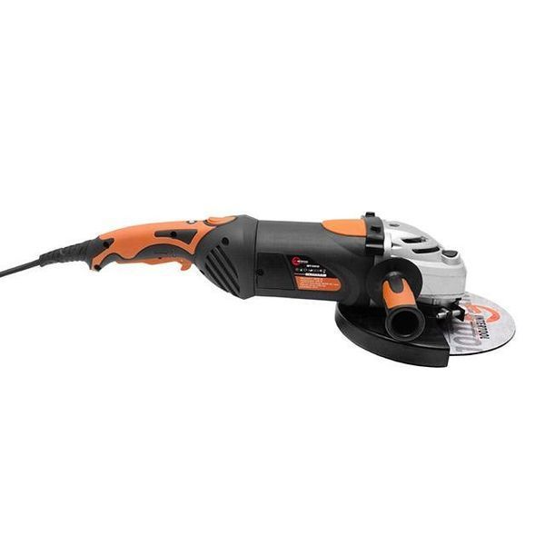 Шліфмашина кутова (болгарка) INTERTOOL WT-0212 WT-0212 фото
