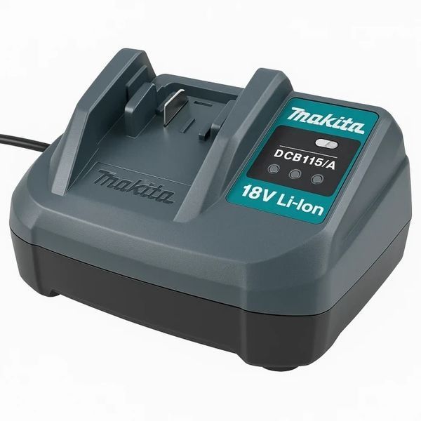 Зарядний пристрій MAKITA LXT BASIC DCB18WA 1915F1-2 1915F1-2 фото