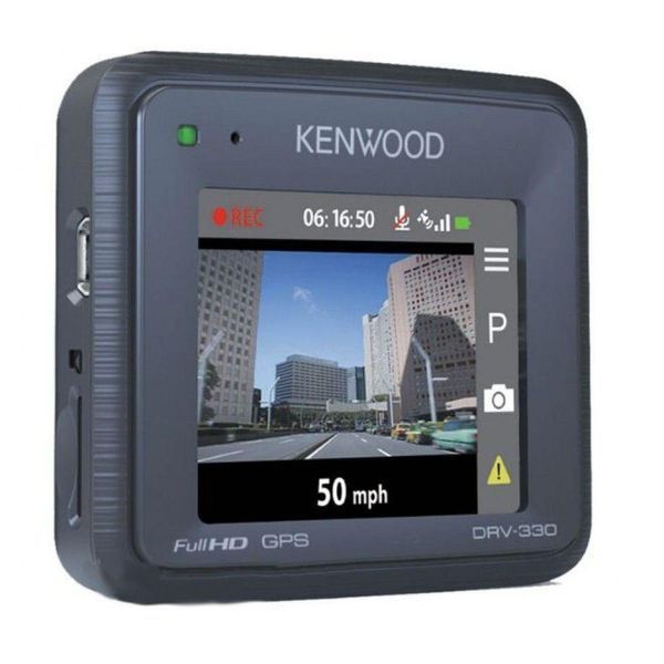 Відеореєстратор Kenwood KCA-DRV330 26078-car фото