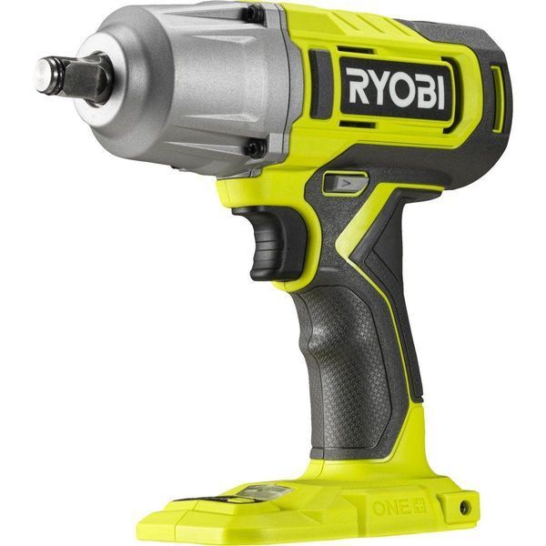 Гайковерт ударний акумуляторний Ryobi ONE+ RIW18-1C20SA3 18В АКБ 1х2А&middot;год 5133005664 1/2" 3 швидкості 1.7 5133005664 фото