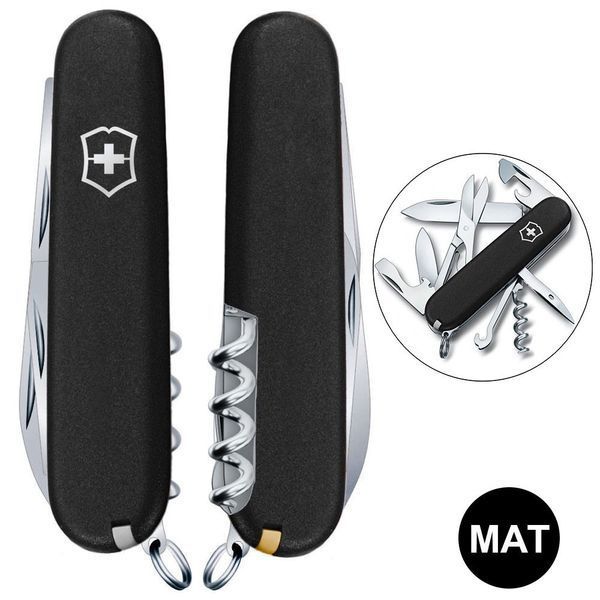 Складаний ніж Victorinox Climber Mat 1.3703.3_M0007p 1.3703.3_M0007p фото