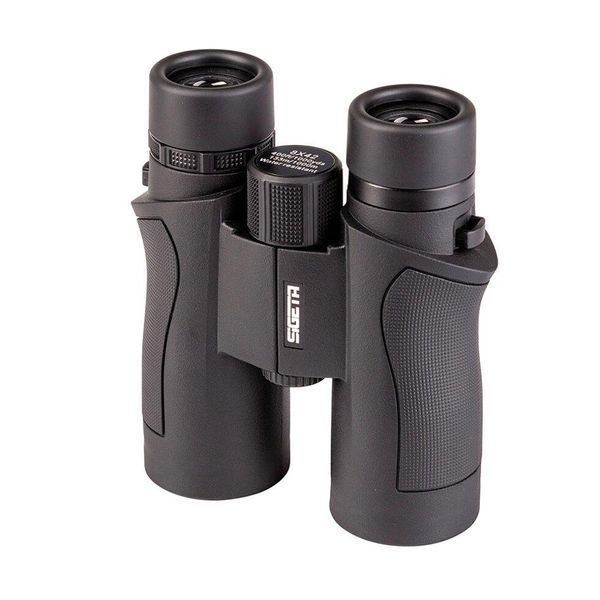 Бінокль SIGETA Stranger 8x42 WP Black 65808 фото